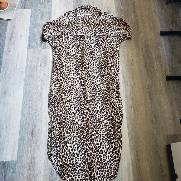 FAITHFULL THE BRAND Gigi Shirt Dress - Picture 8 of 16